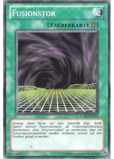 Fusionstor