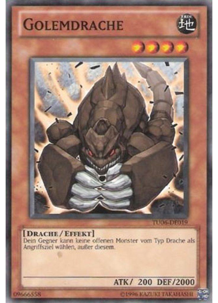 Golemdrache