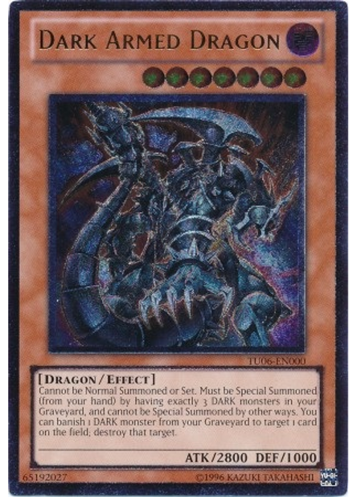 Dark Armed Dragon