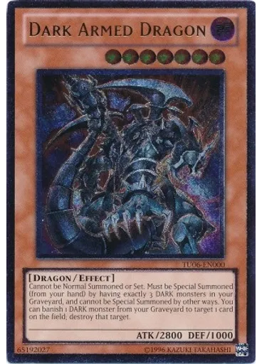Dark Armed Dragon