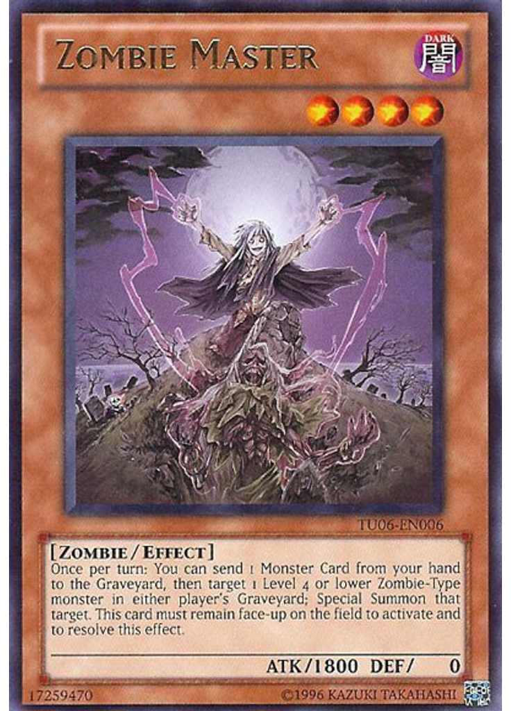 Zombie Master