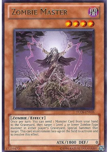 Zombie Master