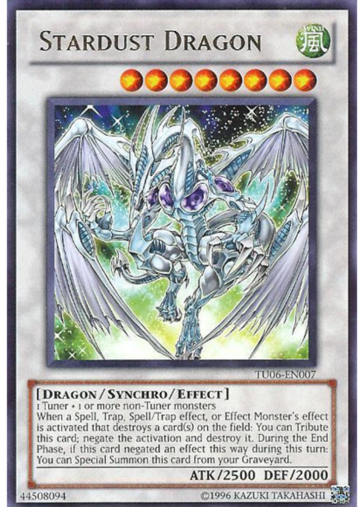 Stardust Dragon
