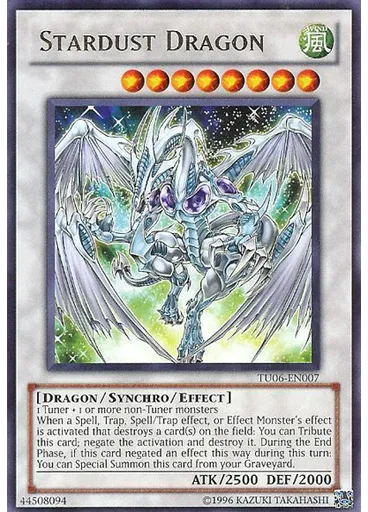 Stardust Dragon