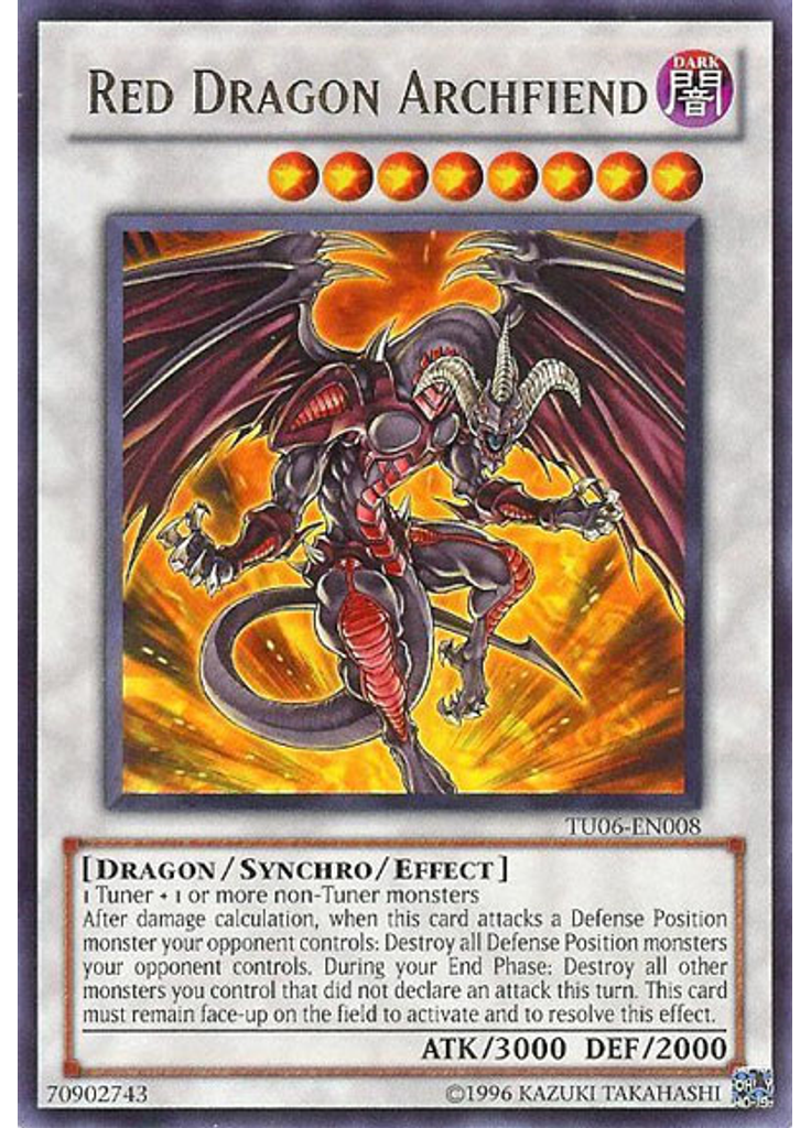 Red Dragon Archfiend