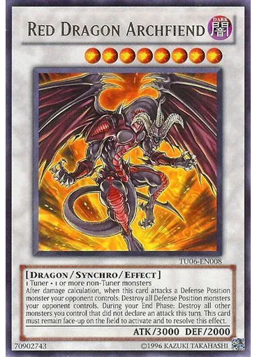 Red Dragon Archfiend