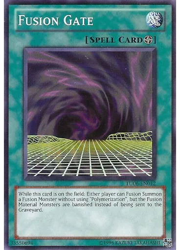 Fusion Gate