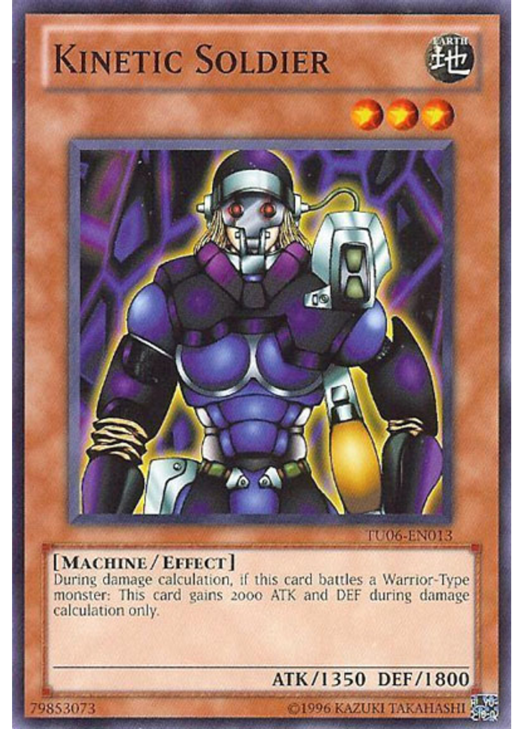 Cipher Soldier