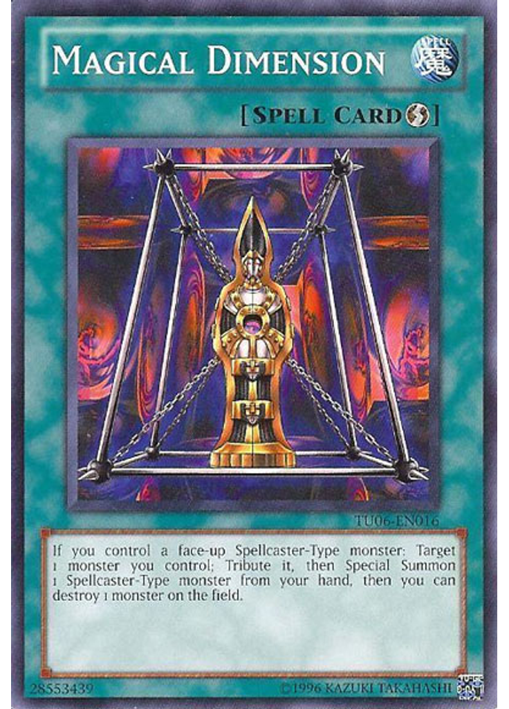 Magical Dimension