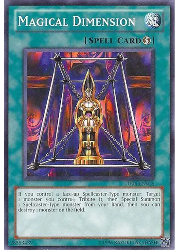 Magical Dimension