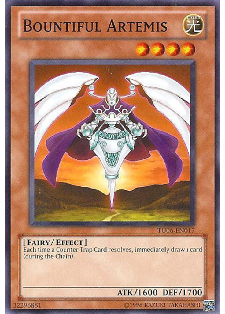 Bountiful Artemis