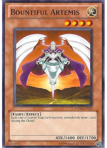 Bountiful Artemis