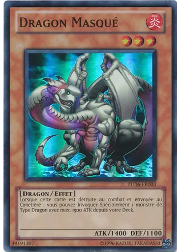 Dragon Masqué