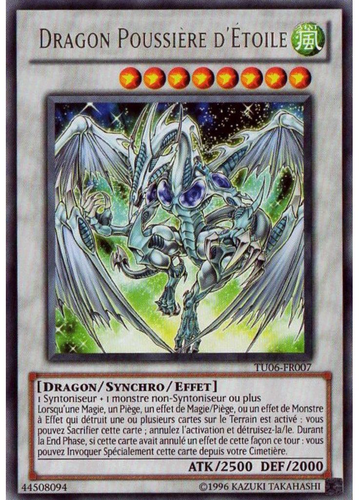 Dragon Poussière d'Étoile