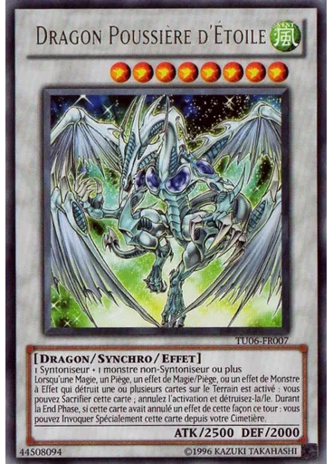 Dragon Poussière d'Étoile — Paquet Turbo: Numéro Six