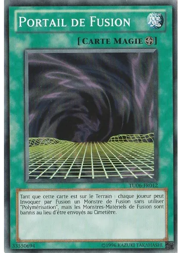 Portail de Fusion