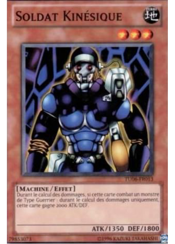 Soldat Cipher