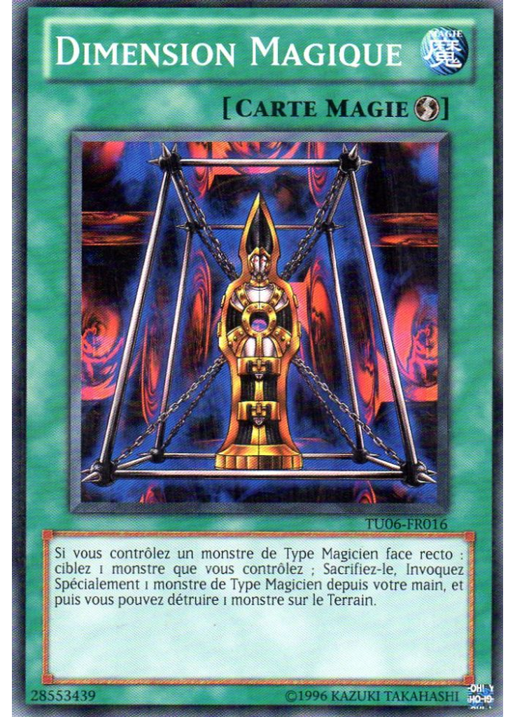 Dimension Magique