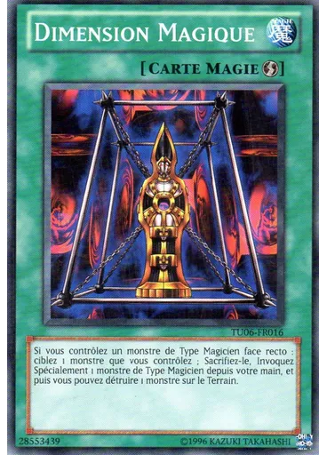 Dimension Magique