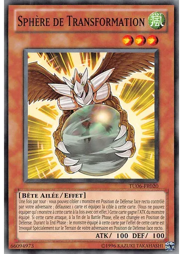 Sphère de Transformation