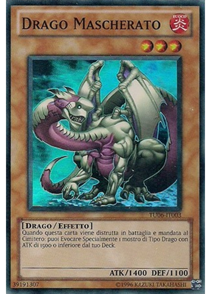 Drago Mascherato