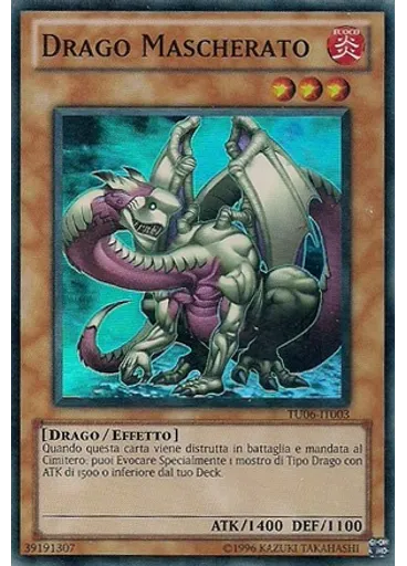 Drago Mascherato