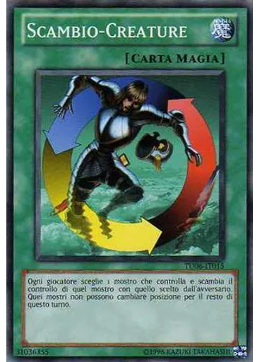 Scambio-Creature