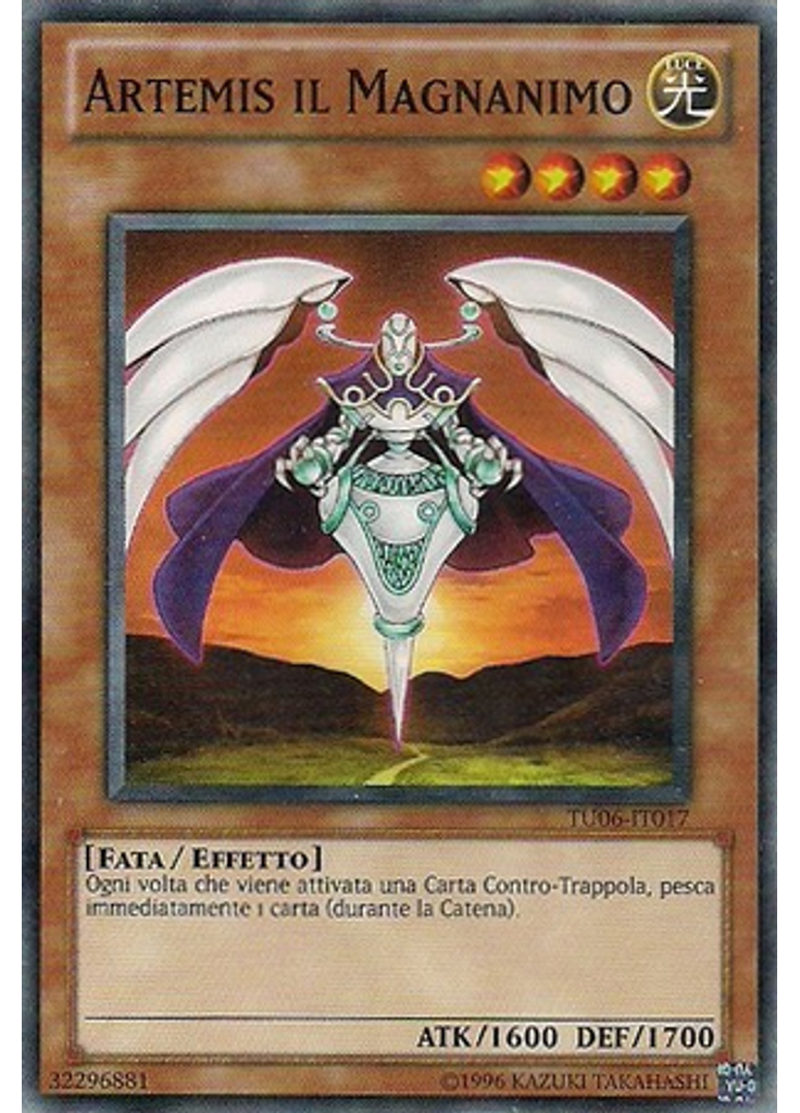 Artemis il Magnanimo