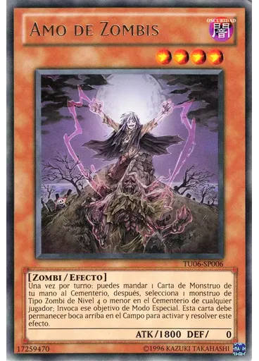 Amo de Zombis