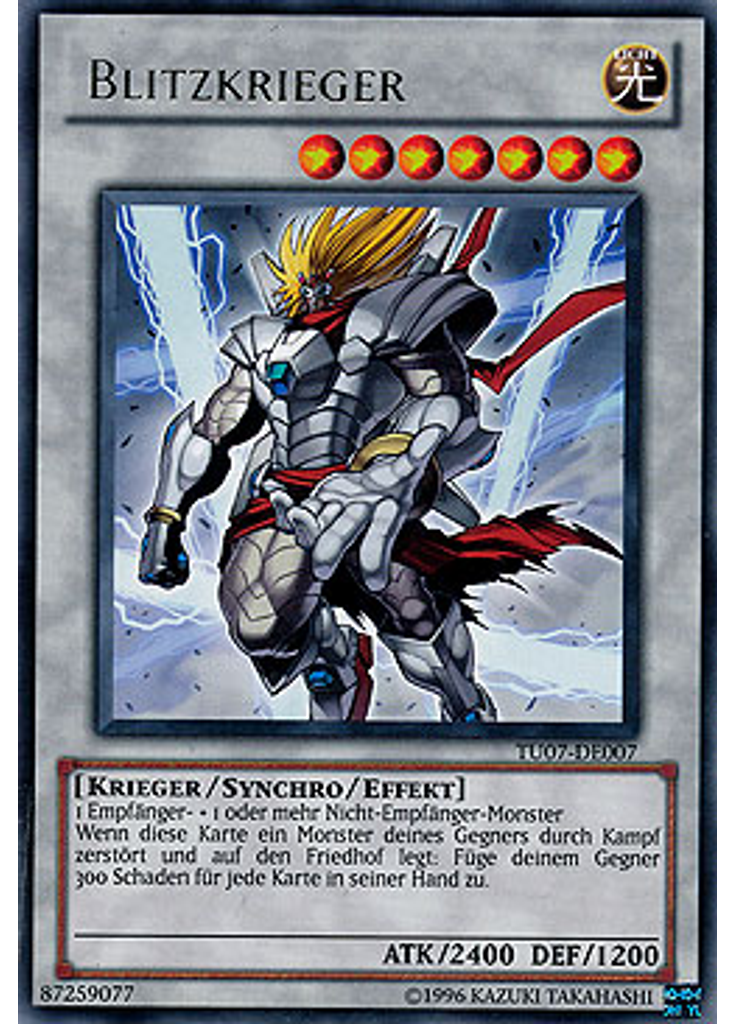 Blitzkrieger