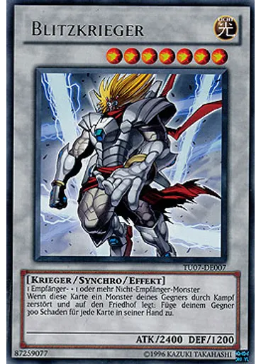 Blitzkrieger