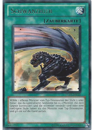 Schwanzhieb