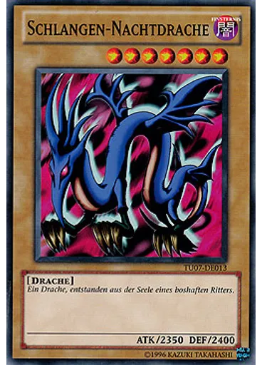 Schlangen-Nachtdrache