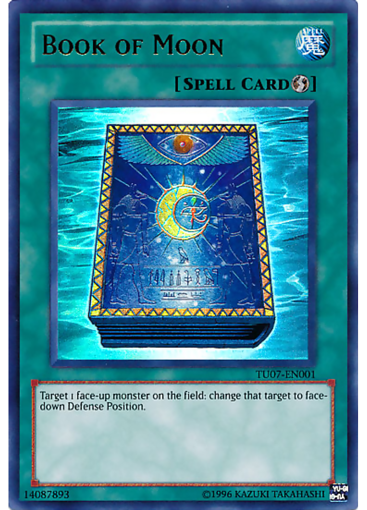 Book of Moon