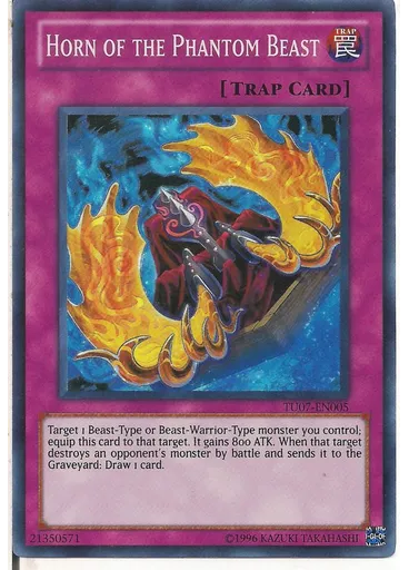 Horn of the Phantom Beast