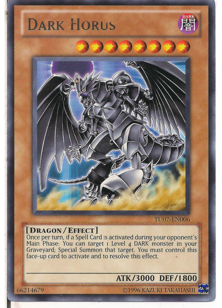 Dark Horus