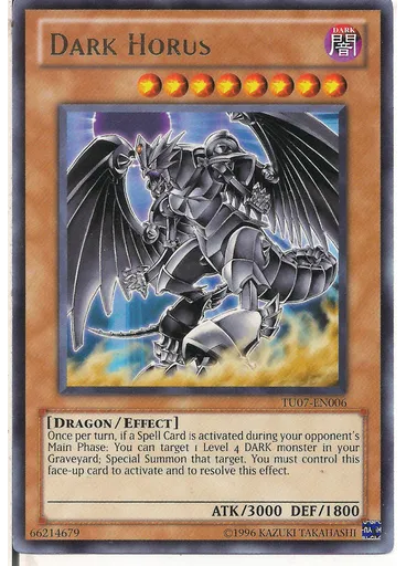 Dark Horus