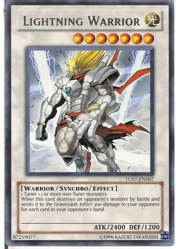 Lightning Warrior