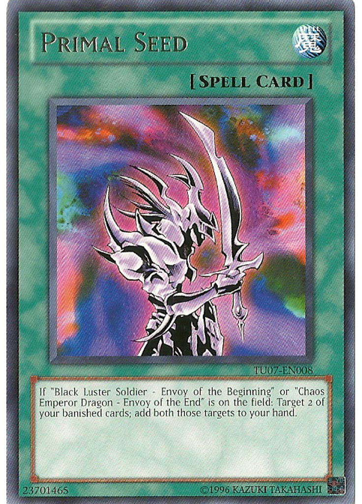 Primal Seed