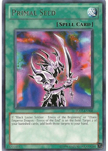 Primal Seed