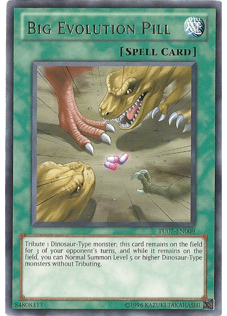 Big Evolution Pill