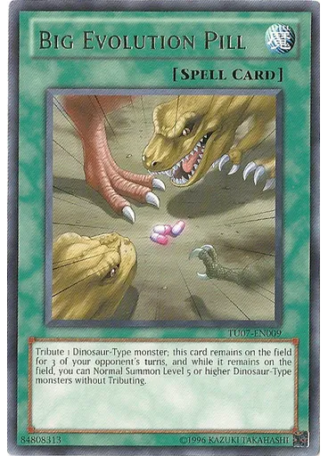 Big Evolution Pill