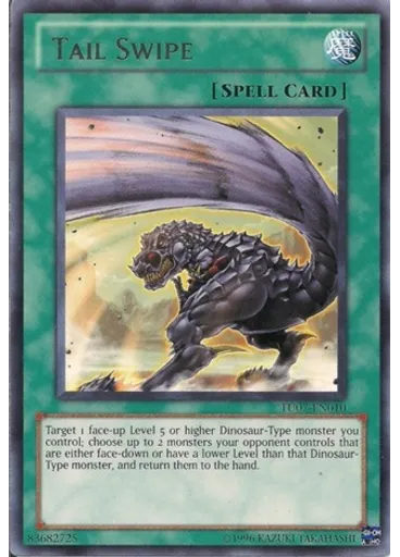 Tail Swipe