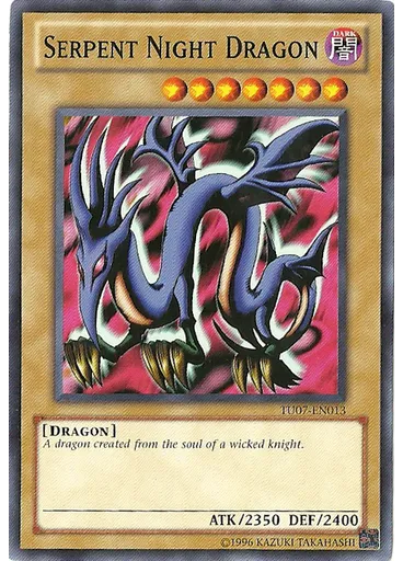 Serpent Night Dragon