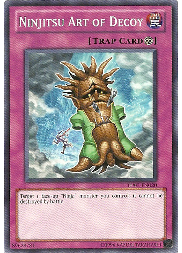 Ninjitsu Art of Decoy