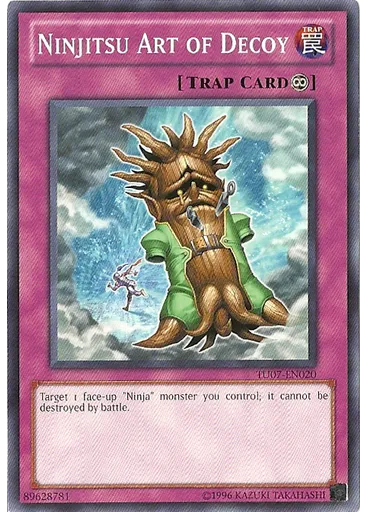 Ninjitsu Art of Decoy