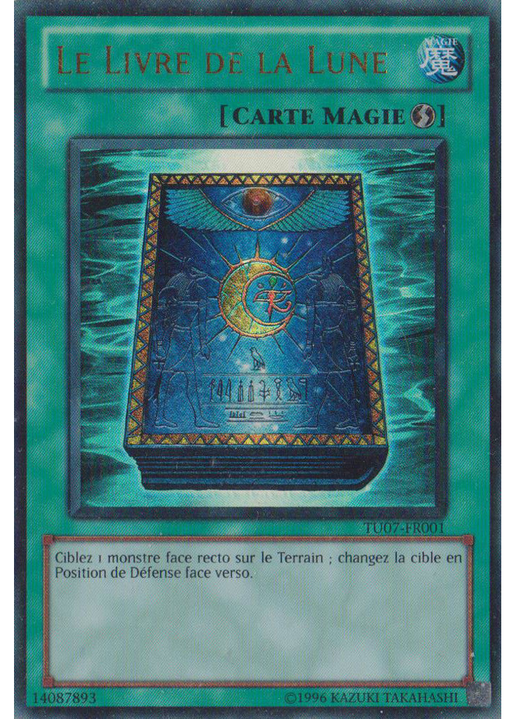 Le Livre de la Lune