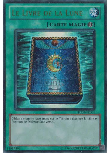 Le Livre de la Lune