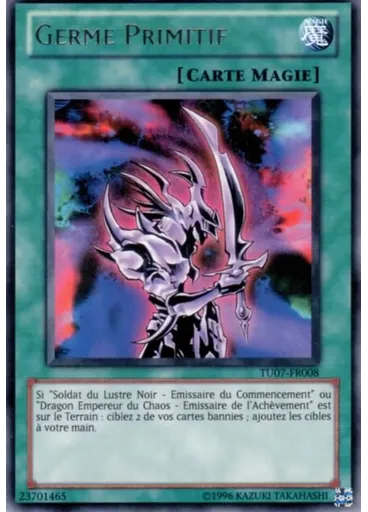 Germe Primitif