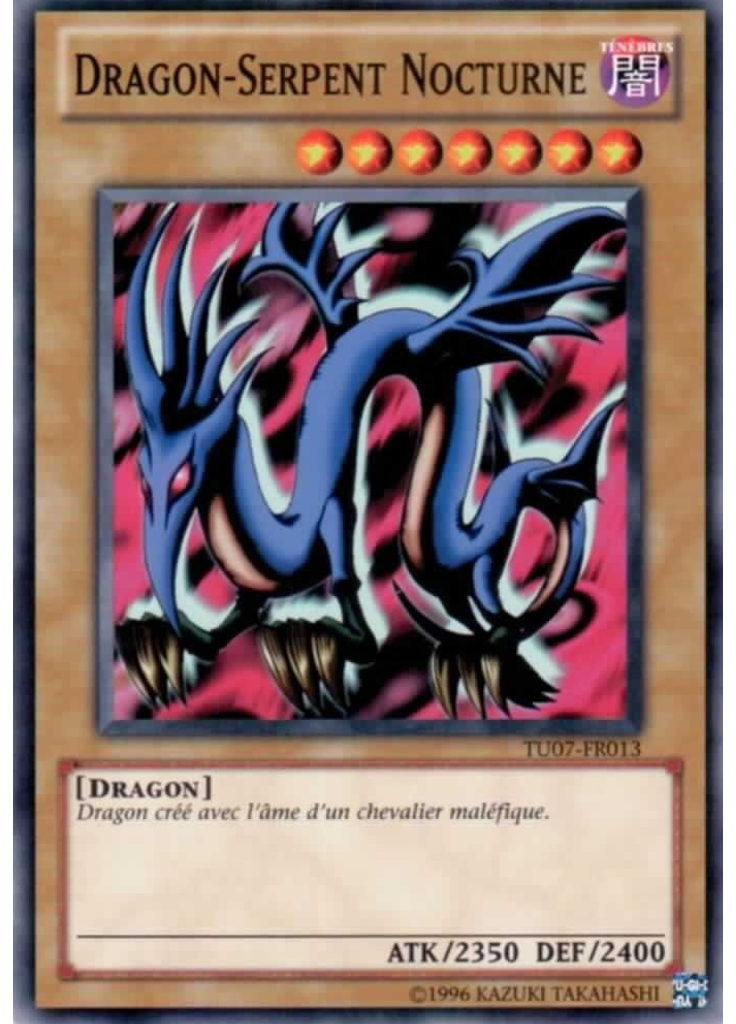 Dragon-Serpent Nocturne